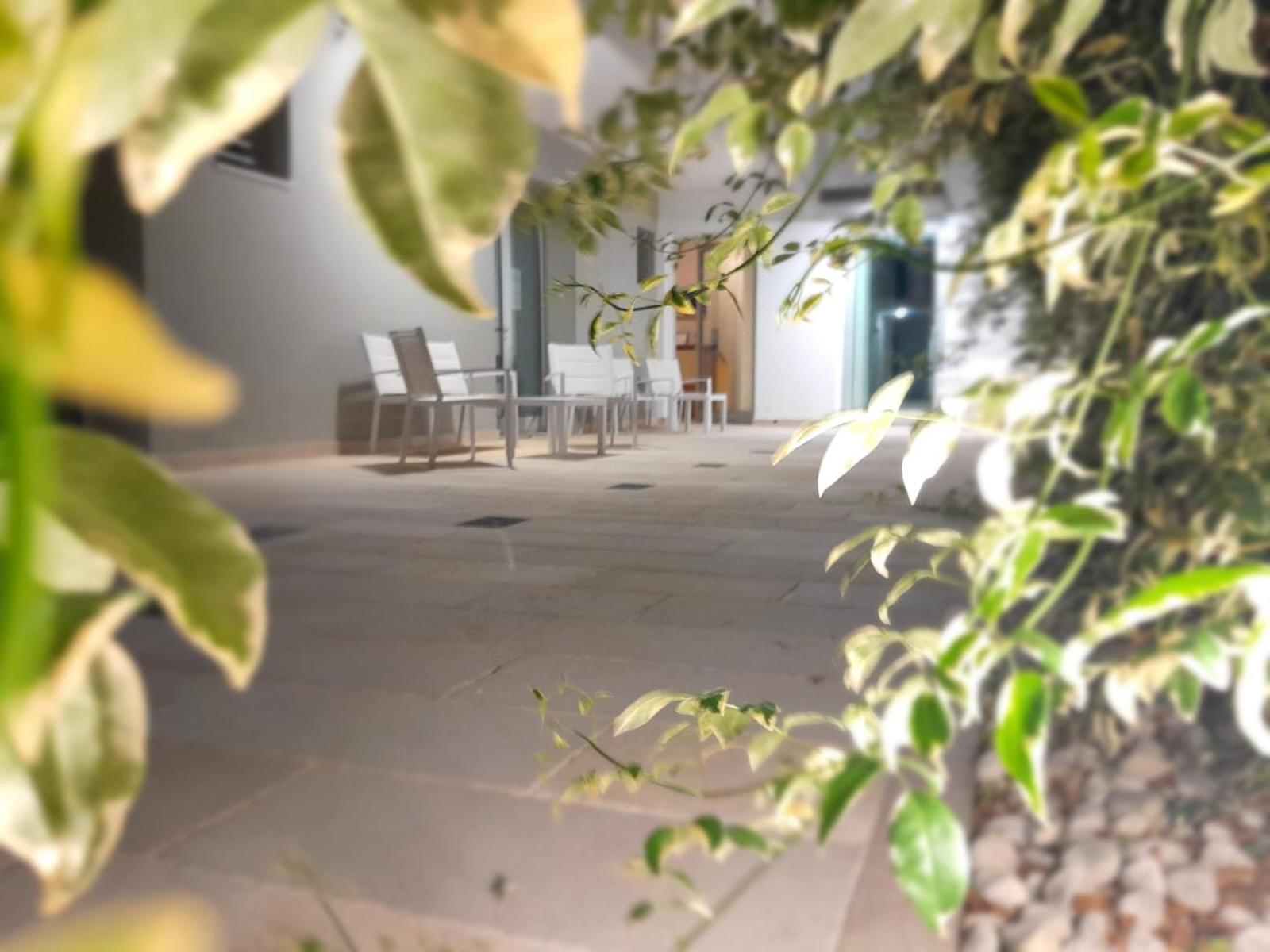 Vecchia Fabbrica Apartments Castrignano de' Greci Eksteriør billede