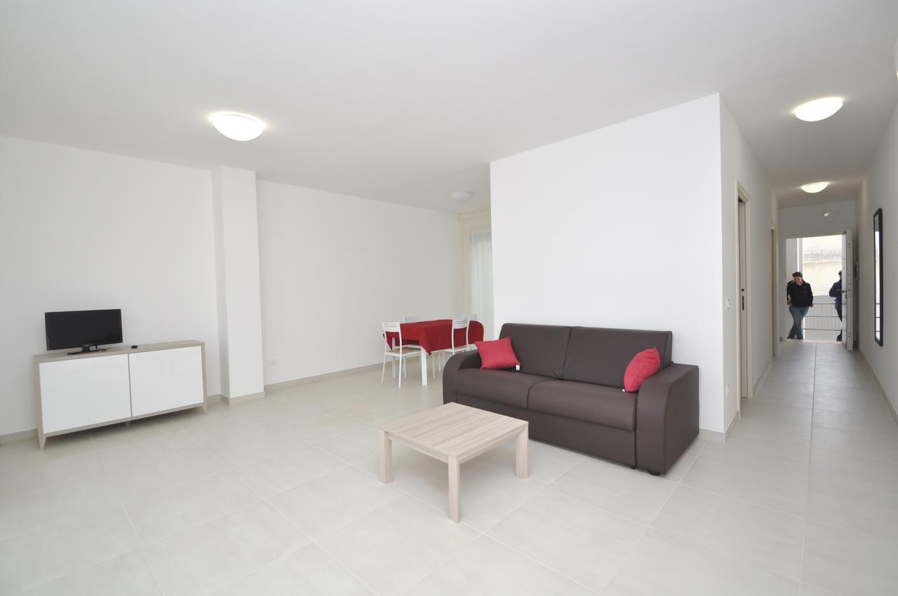 Vecchia Fabbrica Apartments Castrignano de' Greci Eksteriør billede
