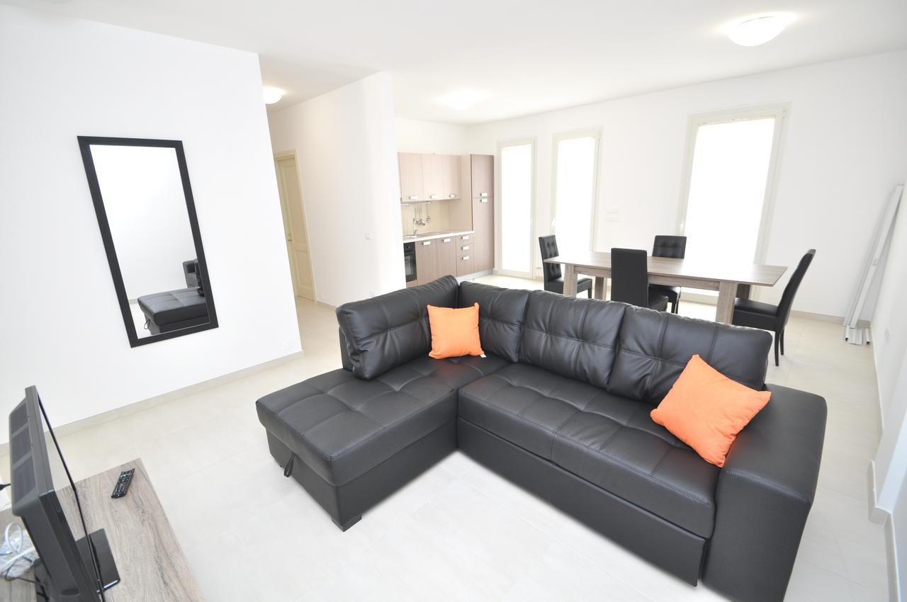 Vecchia Fabbrica Apartments Castrignano de' Greci Eksteriør billede