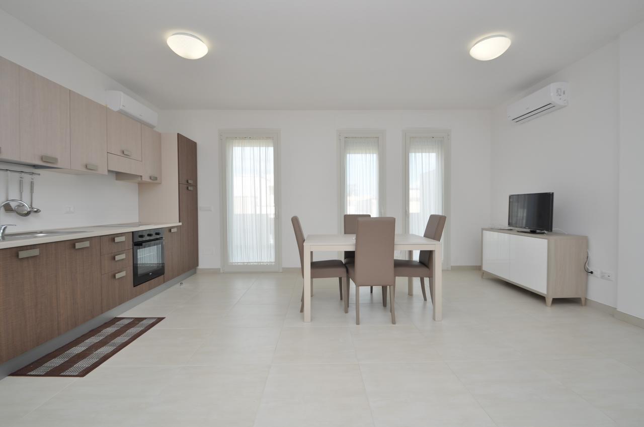 Vecchia Fabbrica Apartments Castrignano de' Greci Eksteriør billede