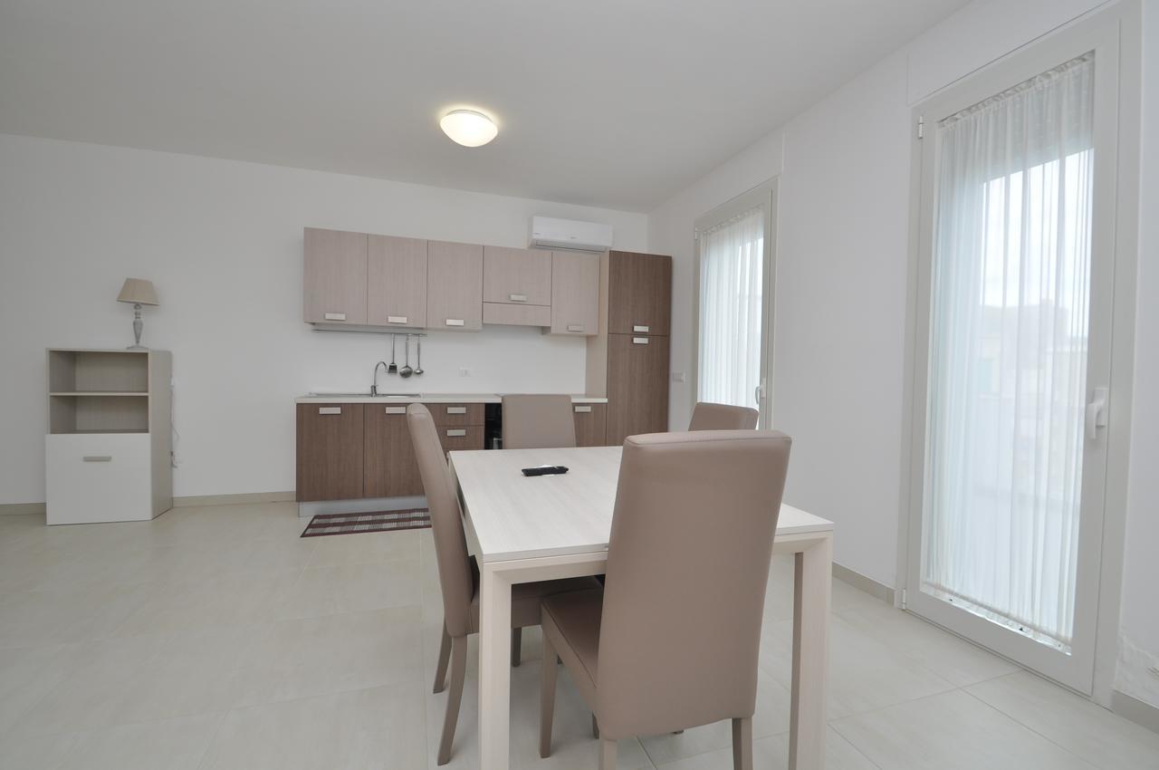 Vecchia Fabbrica Apartments Castrignano de' Greci Eksteriør billede