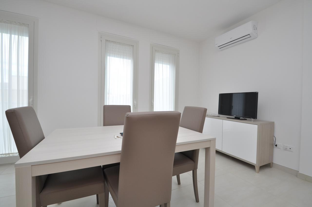 Vecchia Fabbrica Apartments Castrignano de' Greci Eksteriør billede