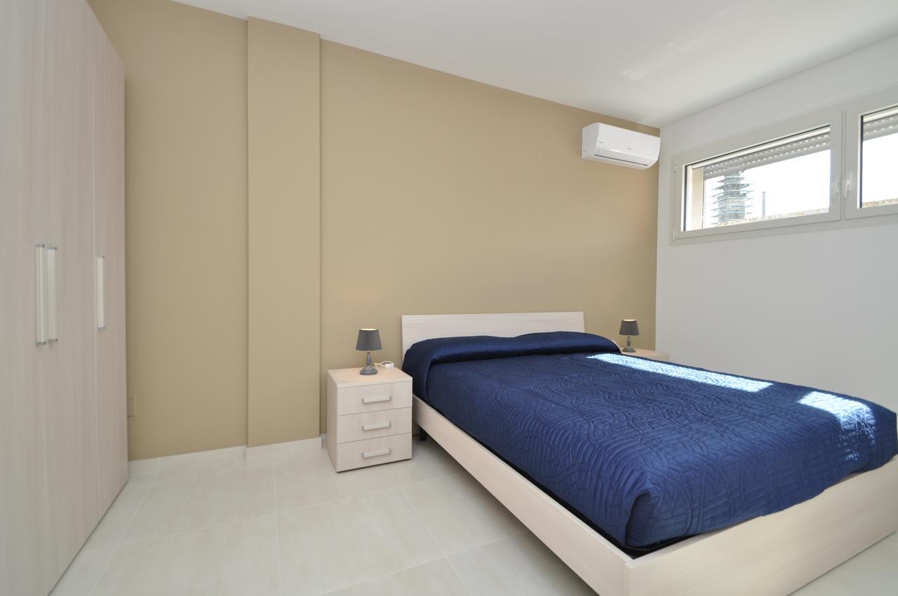 Vecchia Fabbrica Apartments Castrignano de' Greci Eksteriør billede