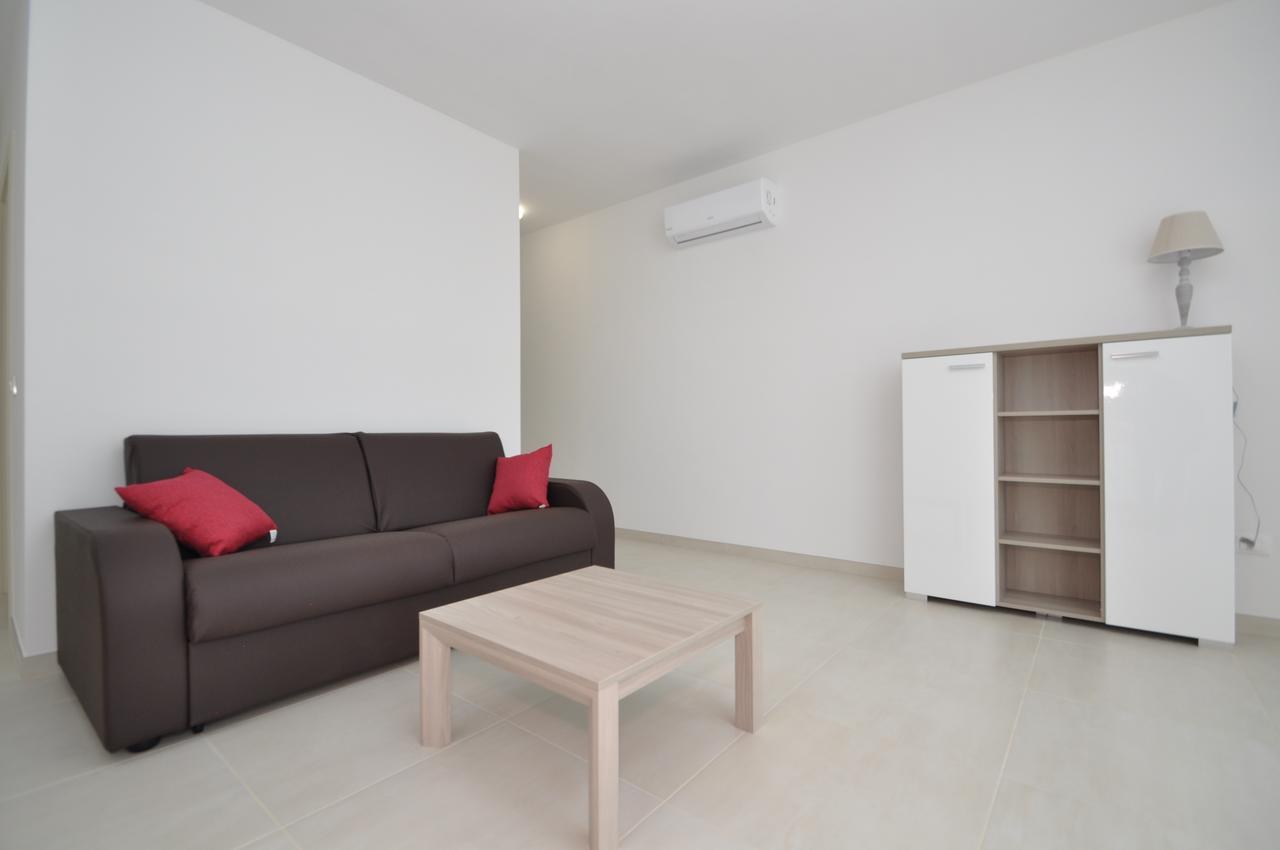 Vecchia Fabbrica Apartments Castrignano de' Greci Eksteriør billede