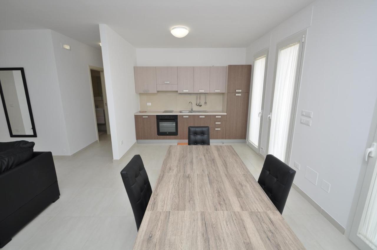 Vecchia Fabbrica Apartments Castrignano de' Greci Eksteriør billede